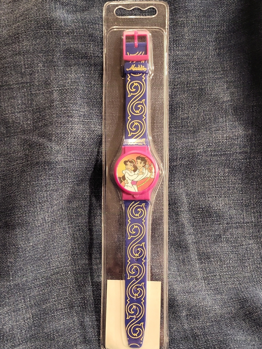 Disney Aladdin Character Watch